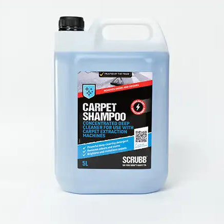 SCRUBB Carpet Shampoo 5L