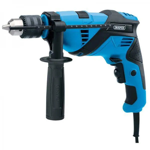 Draper 600W 230V Hammer Drill