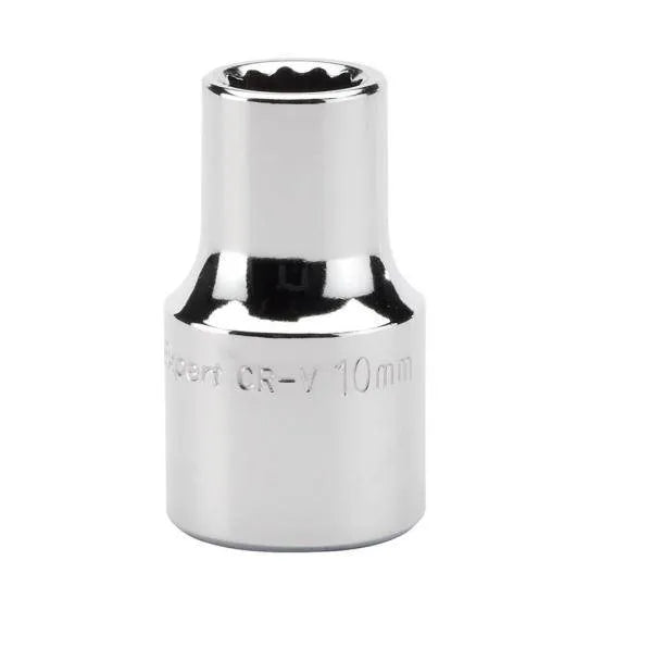 Draper Sockets 12 Point 1/2'' Drive (Single) - 10mm