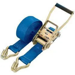 Draper 5mx5ton Hook Ratchet Tie Down Strap With Hook