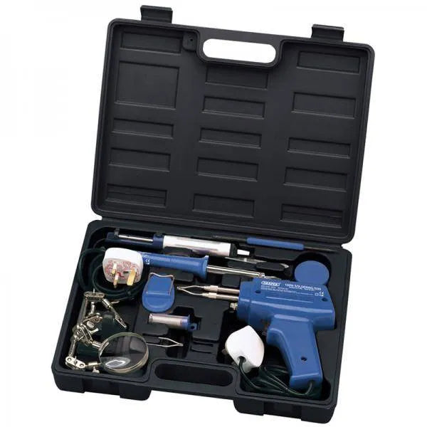 Draper 230V Soldering Kit
