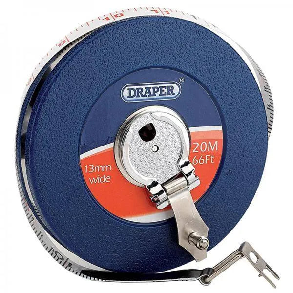 Draper Expert Fibreglass Measuring Tape - 10m/33ft