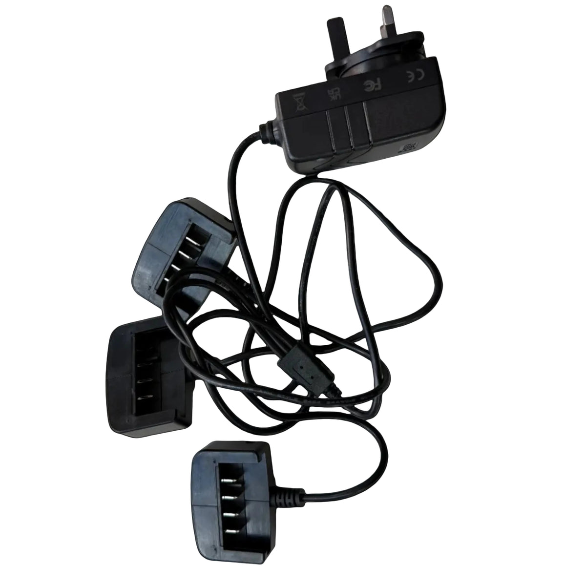 Pulmic Triple Charger 25v