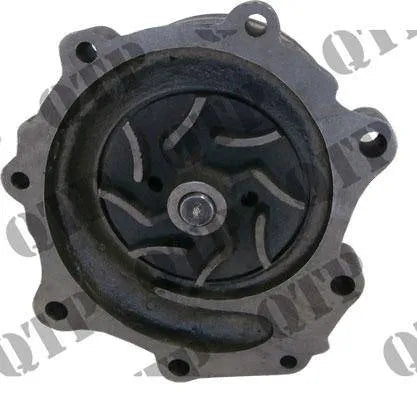 Water Pump Double Pulley