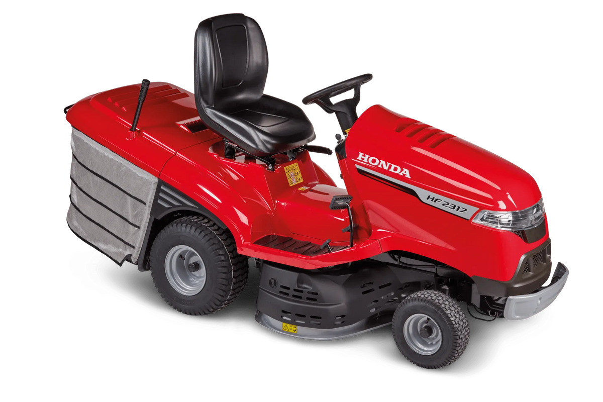 Honda HF2317 HME Ride-On Lawnmower