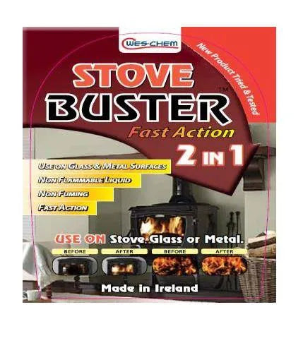 Stove Buster - 750ml