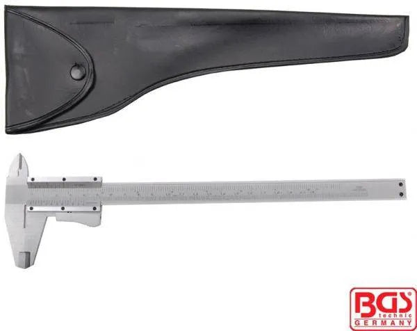 BGS Tools Precision Vernier Caliper 0-150mm