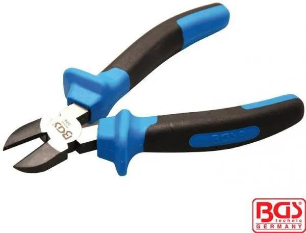 BGS Tools Side Cutter Pliers 165 mm