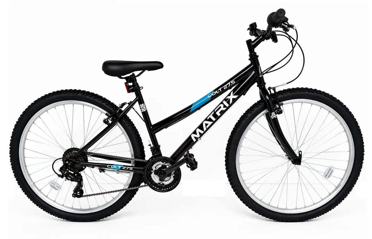 Matrix Colt 27.5" Wheels 17" Frame Ladies Mountain Bike
