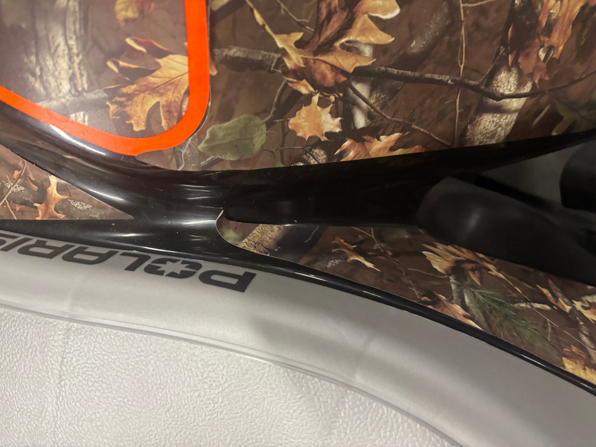 DEMO Peg Perego Polaris Outlaw Camo