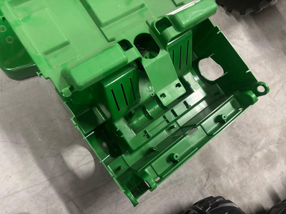 Peg Perego John Deere Gator Base Only