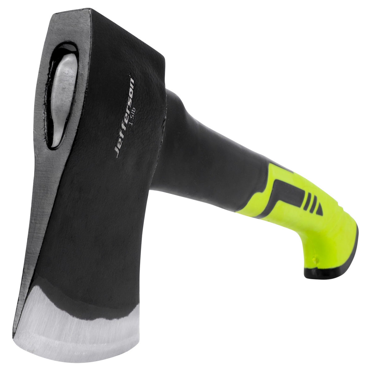 Jefferson 1.5lb hatchet soft grip handle