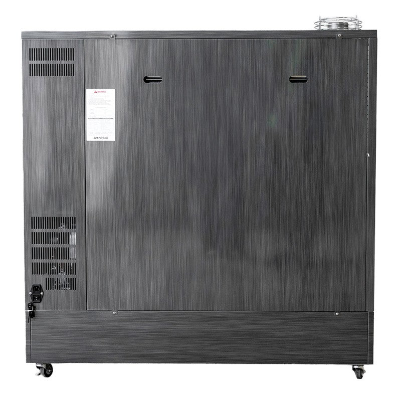 Jefferson 75,000 BTU Infrared Oil Heater