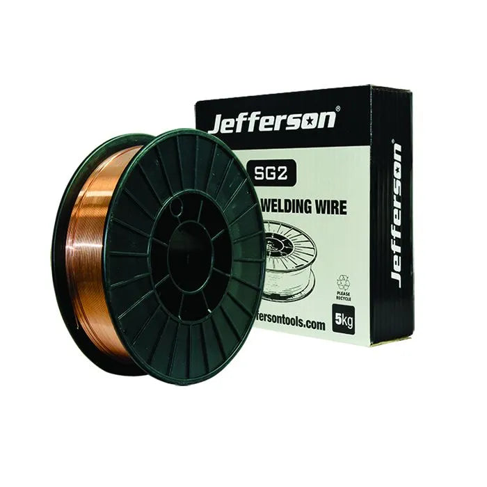 Jefferson 0.8mm 5kg MIG Welding Wire