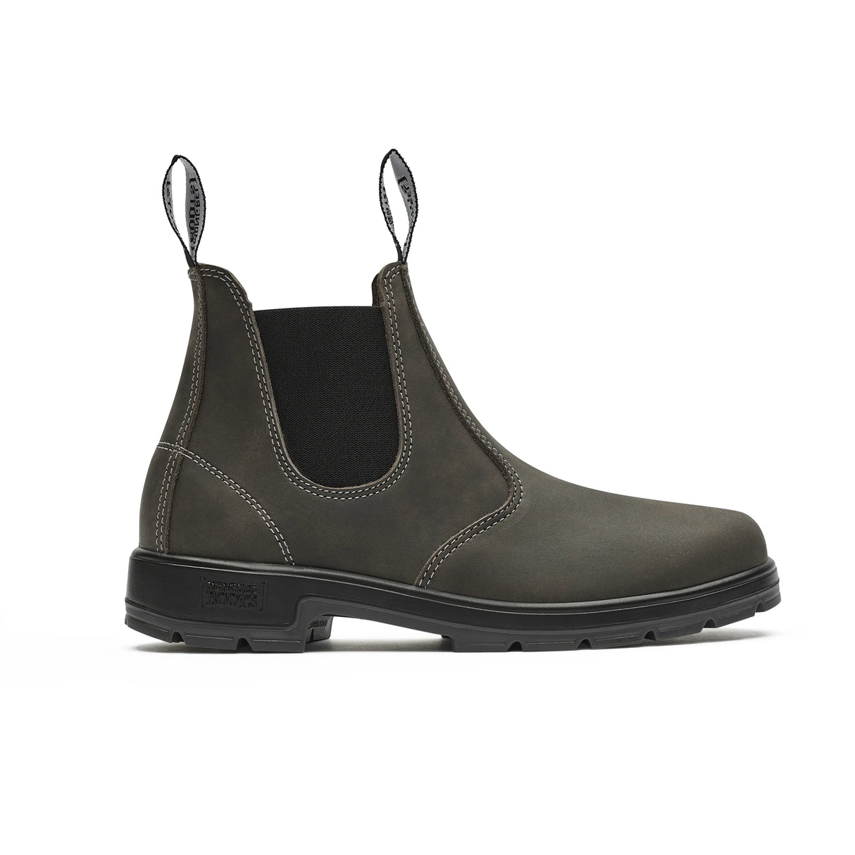Mongrel K9 Cloudy Grey Non Safety Dealer Boots
