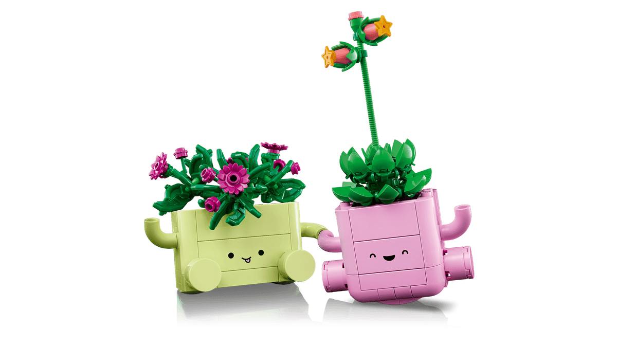 LEGO Botanicals 11506 Rocking Plants