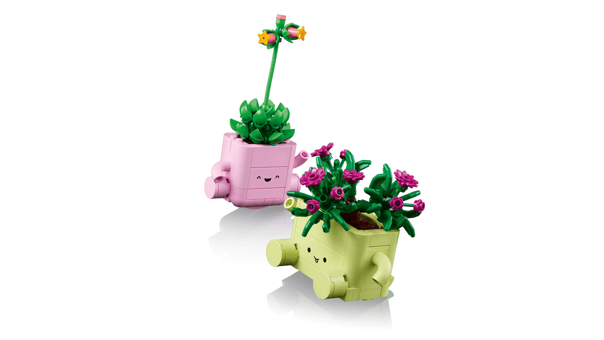 LEGO Botanicals 11506 Rocking Plants