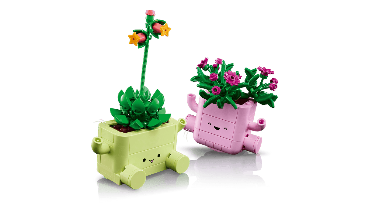 LEGO Botanicals 11506 Rocking Plants