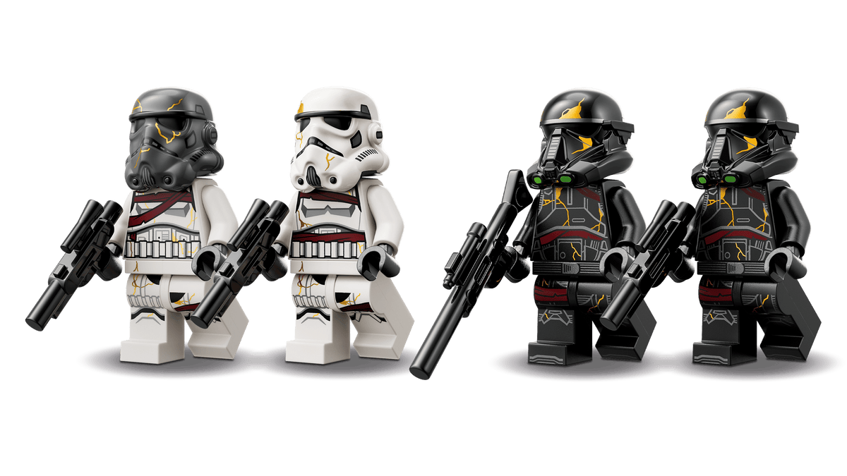 LEGO Star Wars 75412 Death Trooper & Night Trooper Battle Pack