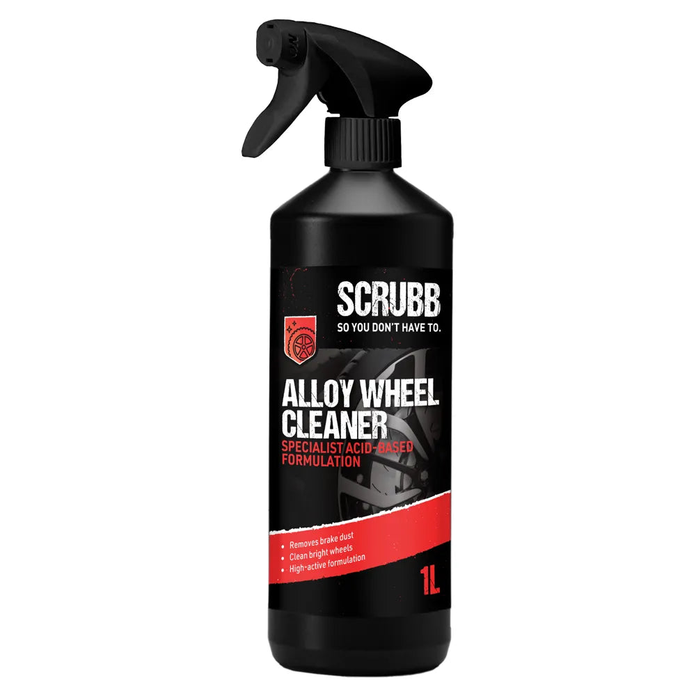 SCRUBB Alloy Wheel Cleaner 1L