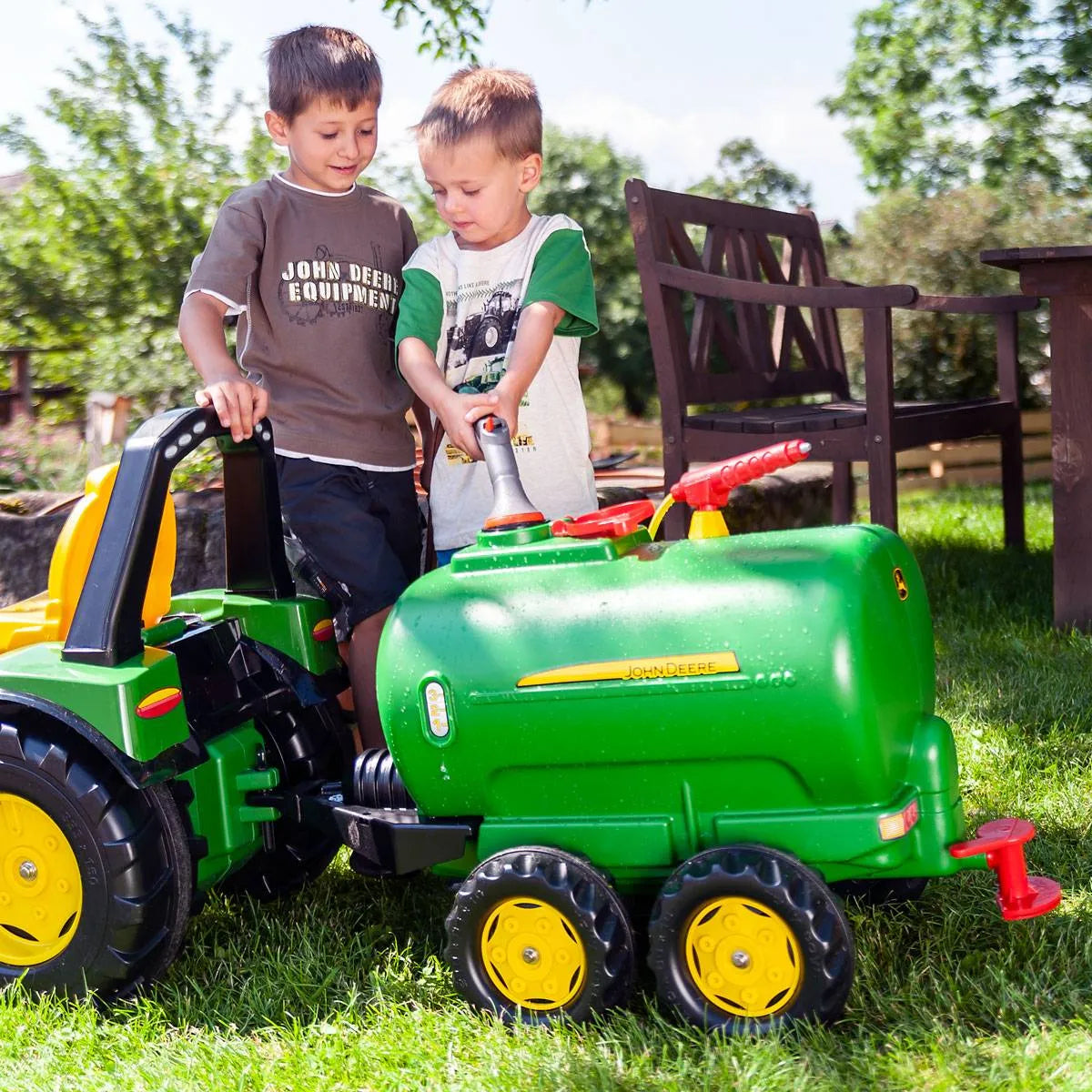 Rolly John Deere Tanker
