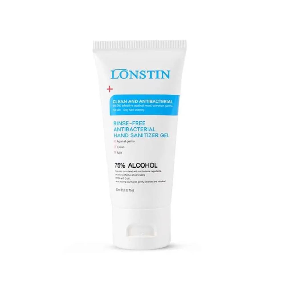 Lonstin anti Bacterial Gel Hand Sanitizer