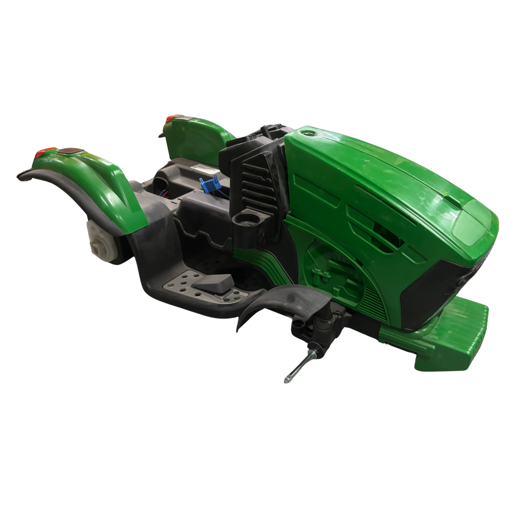 Peg Perego John Deere Ground Force Base and Motors Only