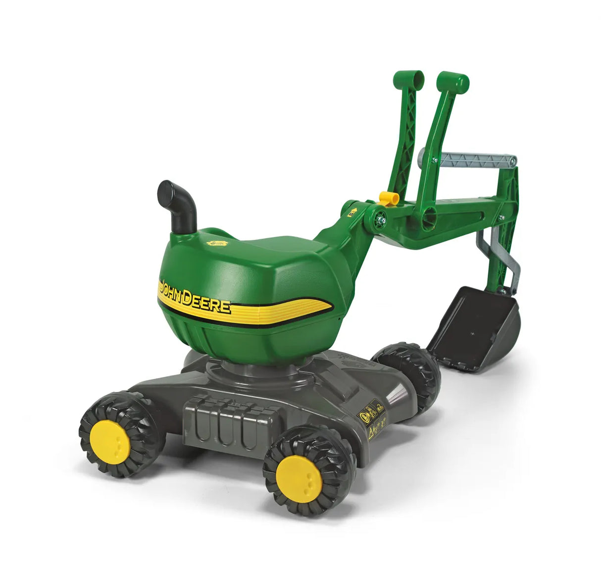 Rolly John Deere Excavator Digger