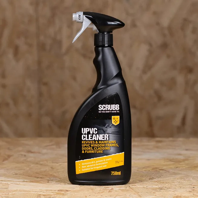 SCRUBB UPVC Cleaner 750ML