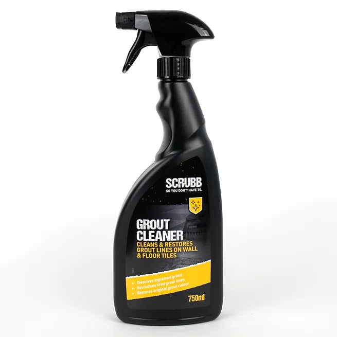 SCRUBB S95 Grout Cleaner 750ml