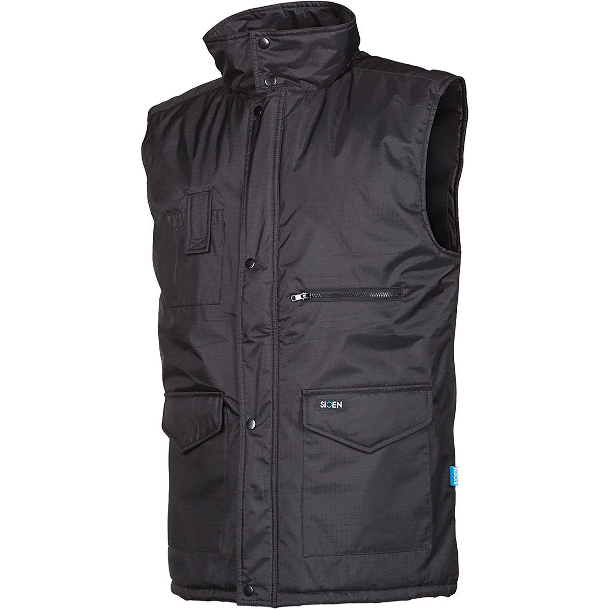 Sioen Inga Body Warmer Black