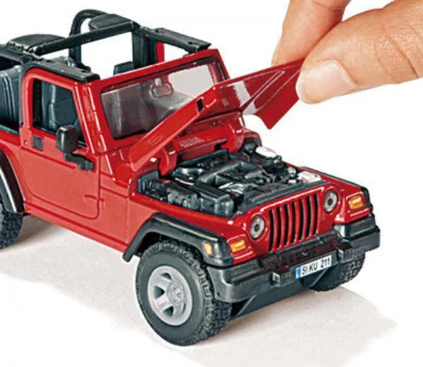 Siku Jeep Wrangler