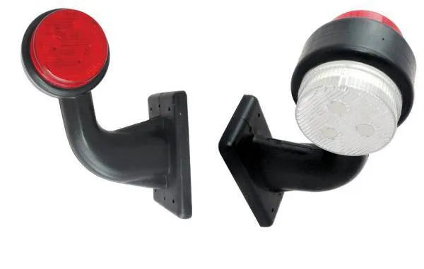 247 90° LED Stalk Lamp - Left