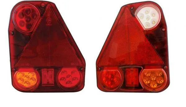 247 Multifunction LED Tail Lamp - Right