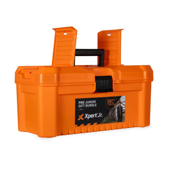 Xpert Pro Junior Toolbox Gift Bundle