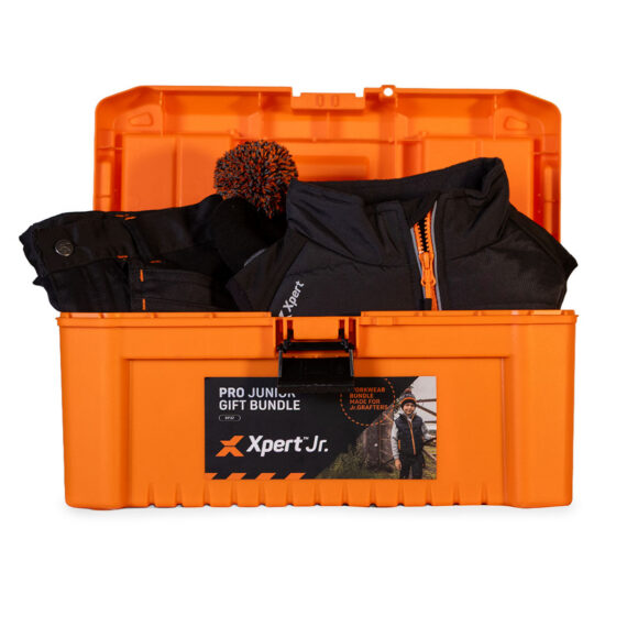 Xpert Pro Junior Toolbox Gift Bundle