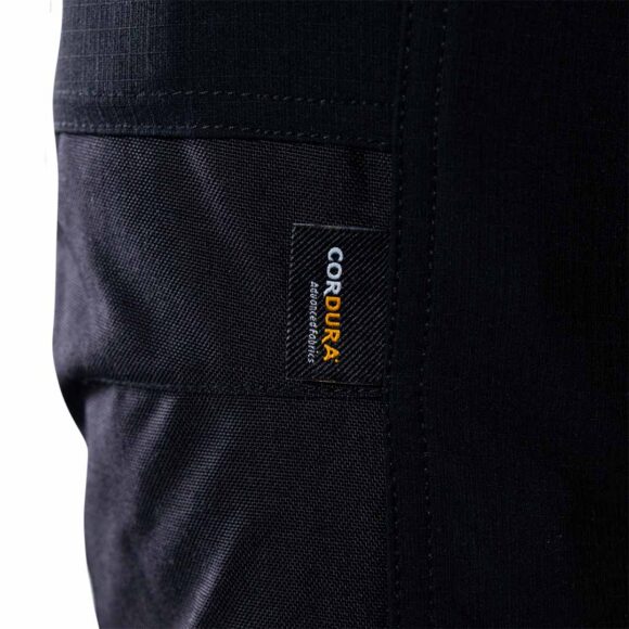 Xpert Pro Stretch Tactical Trouser Black