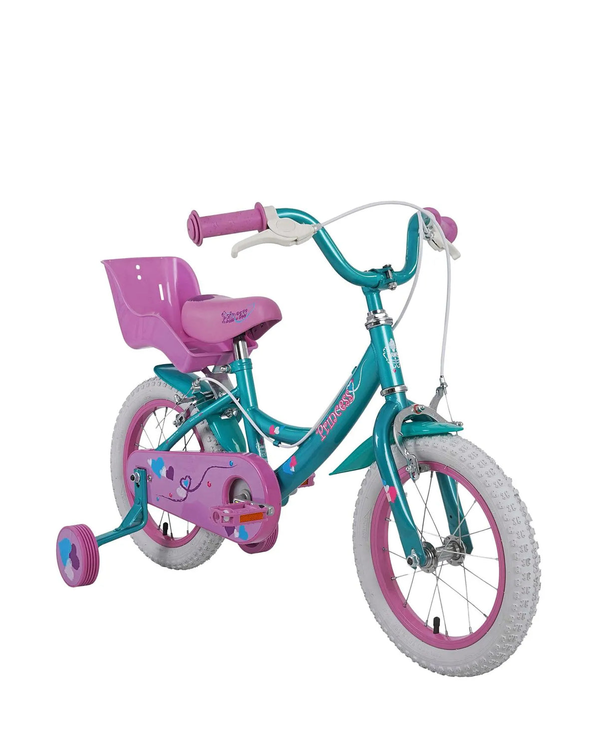 Dawes Princess 14" Girls Bike