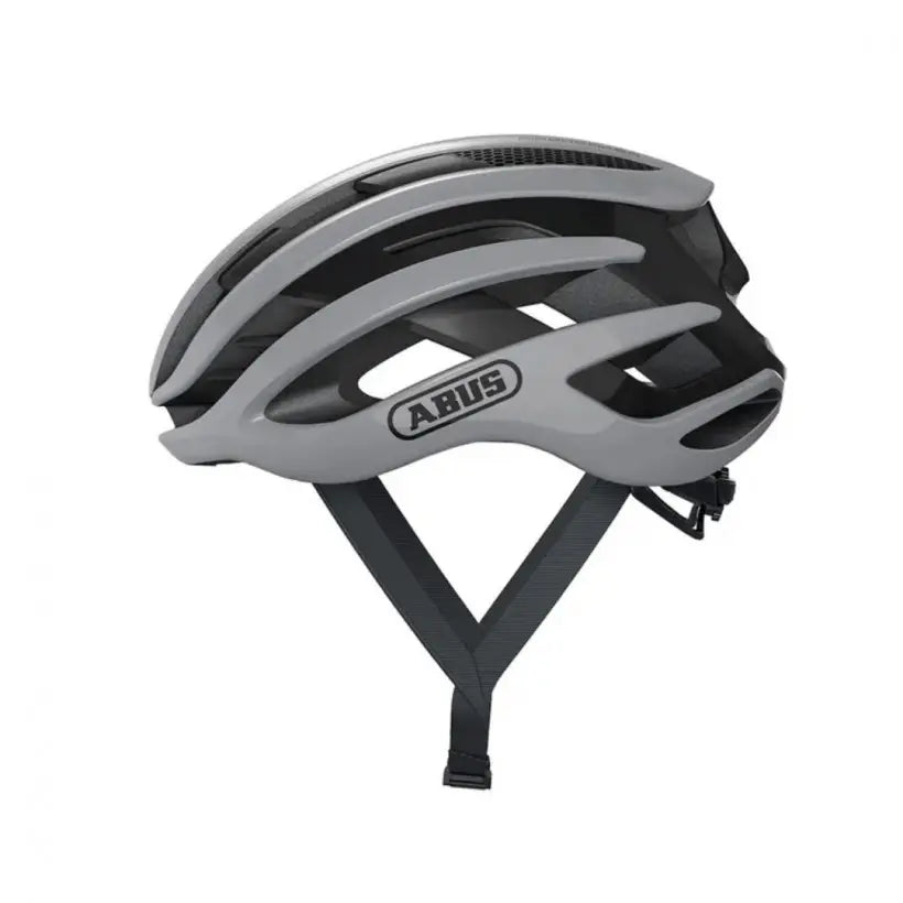Abus Airbreaker Grey 58-62cm