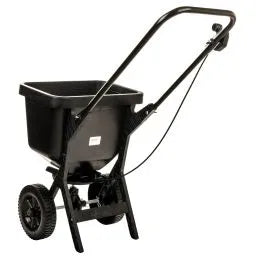 Agri-Fab 50 LB Push Broadcast Salt and Seed Spreader
