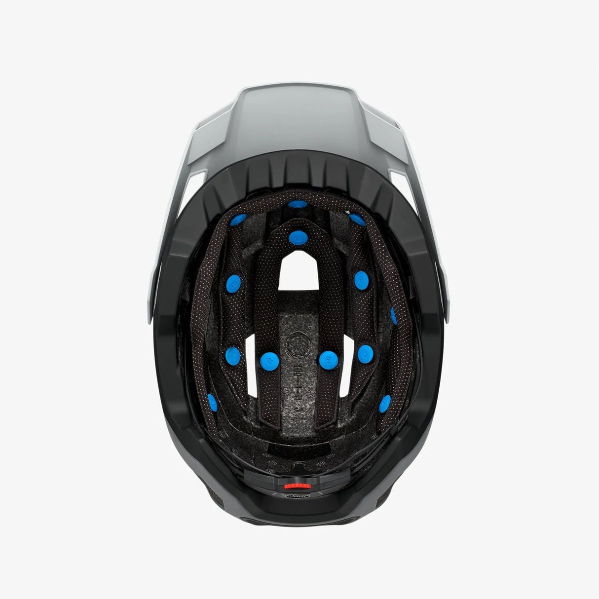 100% Altec Fidlock Helmet in Grey Fade S/M