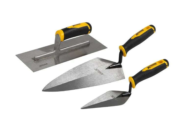 ATKO Xtrade Bricklaying and Plastering Set 3 Piece