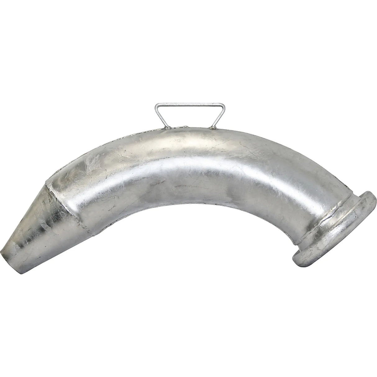 BA3446Z Bauer Female 6" Over Wall Bend Slurry