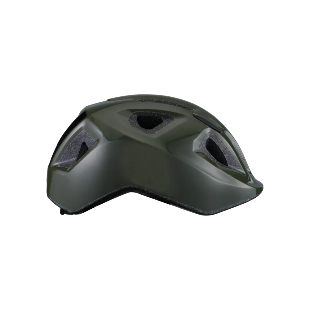 BBB BHE-172 Hero Kids Bike Helmet - Green Avocado | Child-Specific Fit