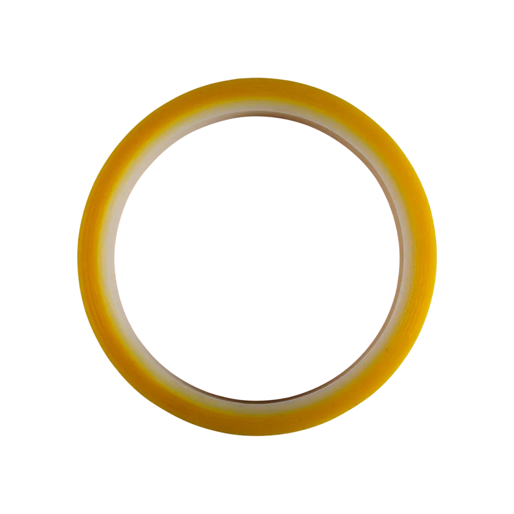 BBB BTI-151 Tubeless Yellow Rim Tape - High-Pressure Adhesive