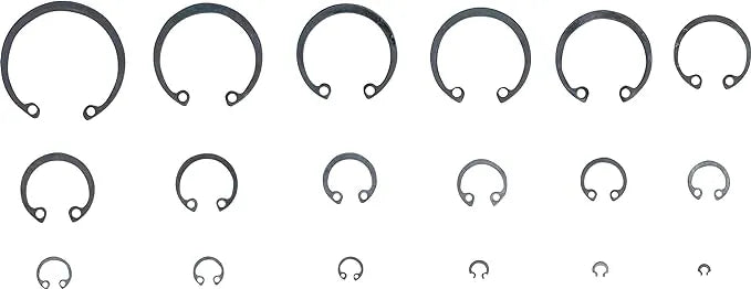 Internal Circlip Assortment Ø 3-32 mm - 300 pcs
