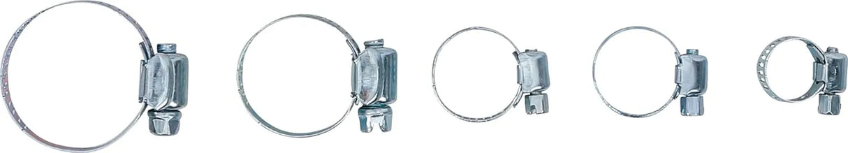 26PC HOSECLAMP 16-40MM