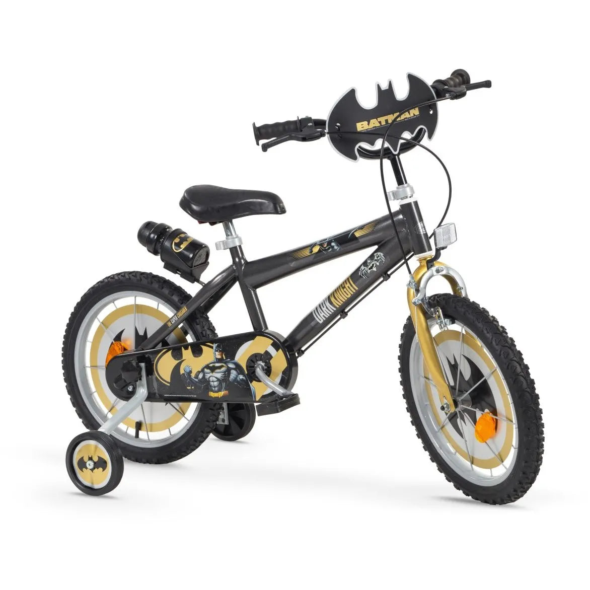 Toimsa Kids 16" Batman Bicycle