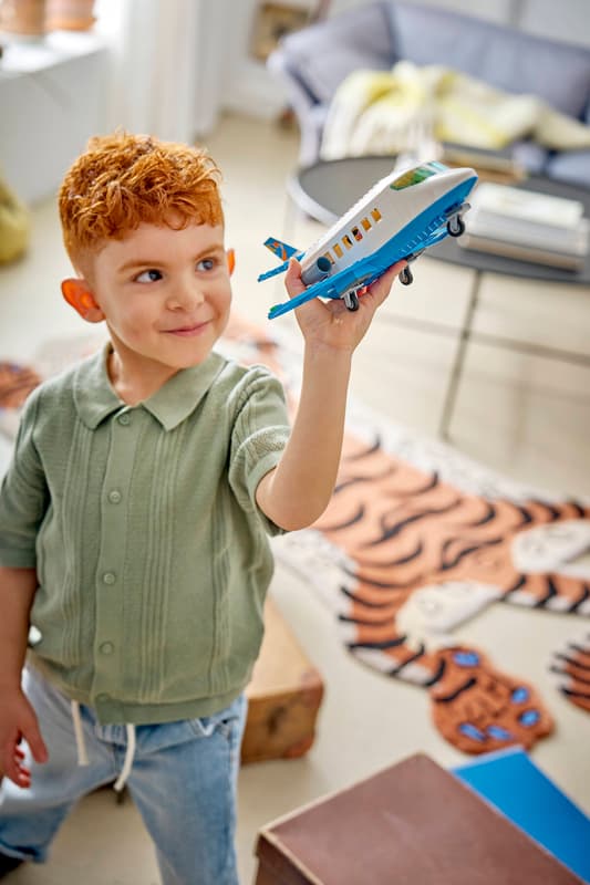 Lego City Passenger Jet