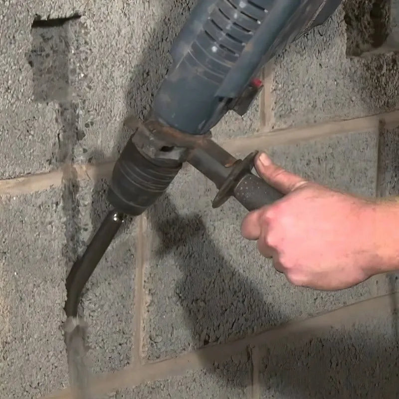 Bluespot Sds Plus Gouge Masonry Gouging Channelling Chisel 20017